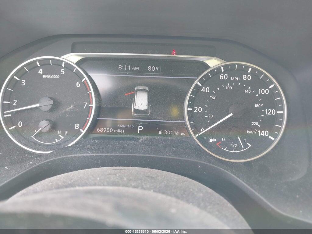 5N1BT3BA9PC898237 2023 NISSAN ROGUE photo no. 7