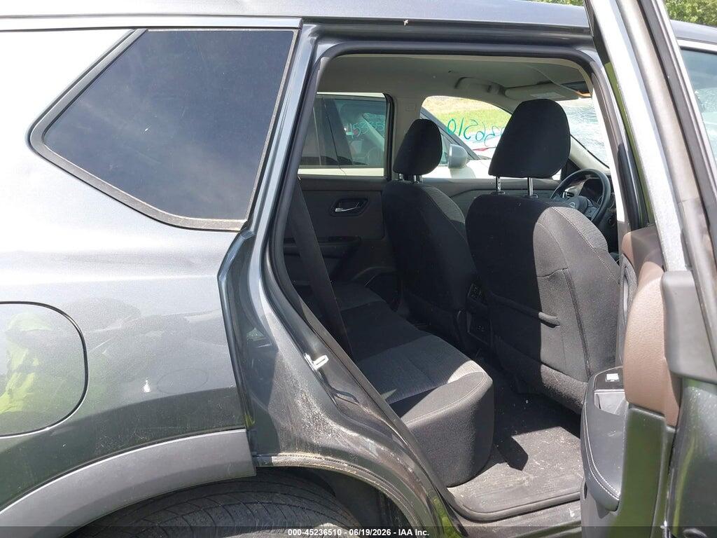 5N1BT3BA9PC898237 2023 NISSAN ROGUE photo no. 8