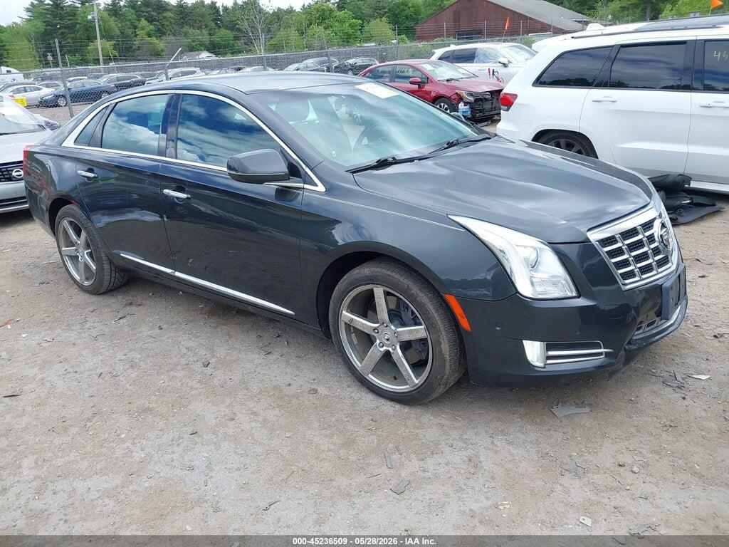2G61M5S33F9212650 2015 CADILLAC XTS photo no. 1