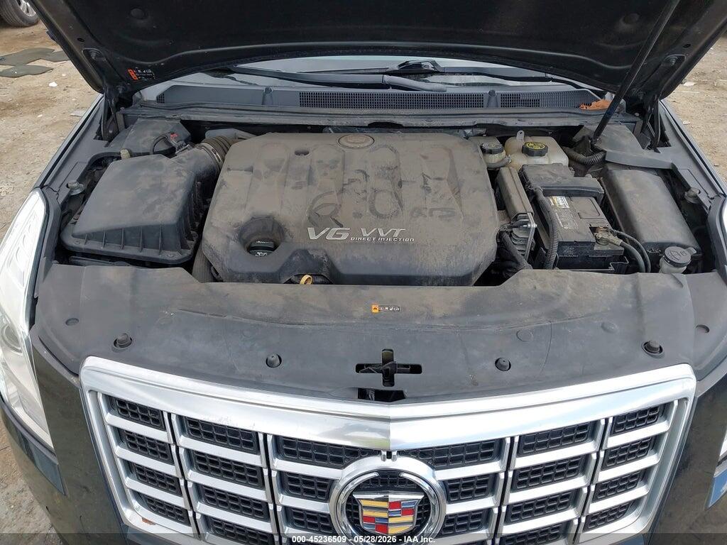 2G61M5S33F9212650 2015 CADILLAC XTS photo no. 10
