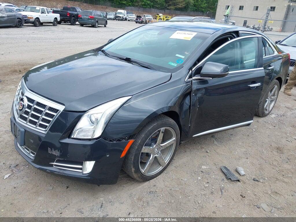 2G61M5S33F9212650 2015 CADILLAC XTS photo no. 2