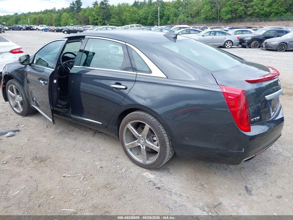 2G61M5S33F9212650 2015 CADILLAC XTS photo no. 3
