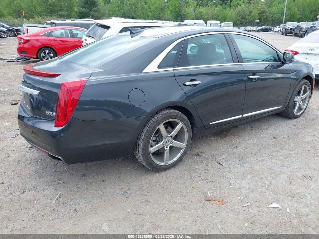 2G61M5S33F9212650 2015 CADILLAC XTS photo no. 4