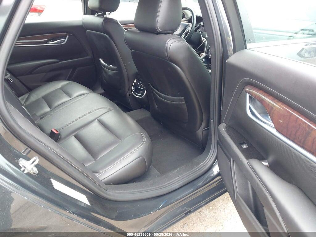 2G61M5S33F9212650 2015 CADILLAC XTS photo no. 8