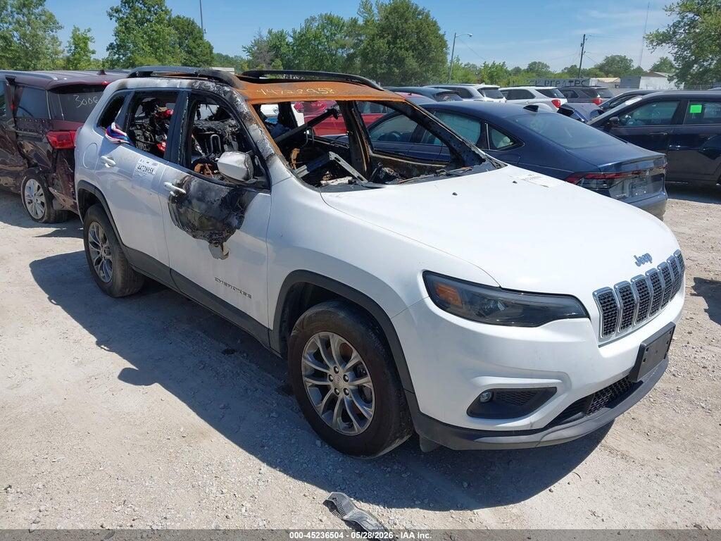 1C4PJMLBXKD486716 2019 JEEP CHEROKEE photo no. 1