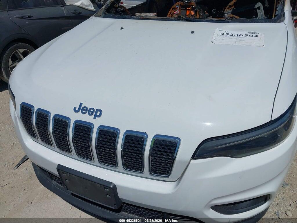 1C4PJMLBXKD486716 2019 JEEP CHEROKEE photo no. 10