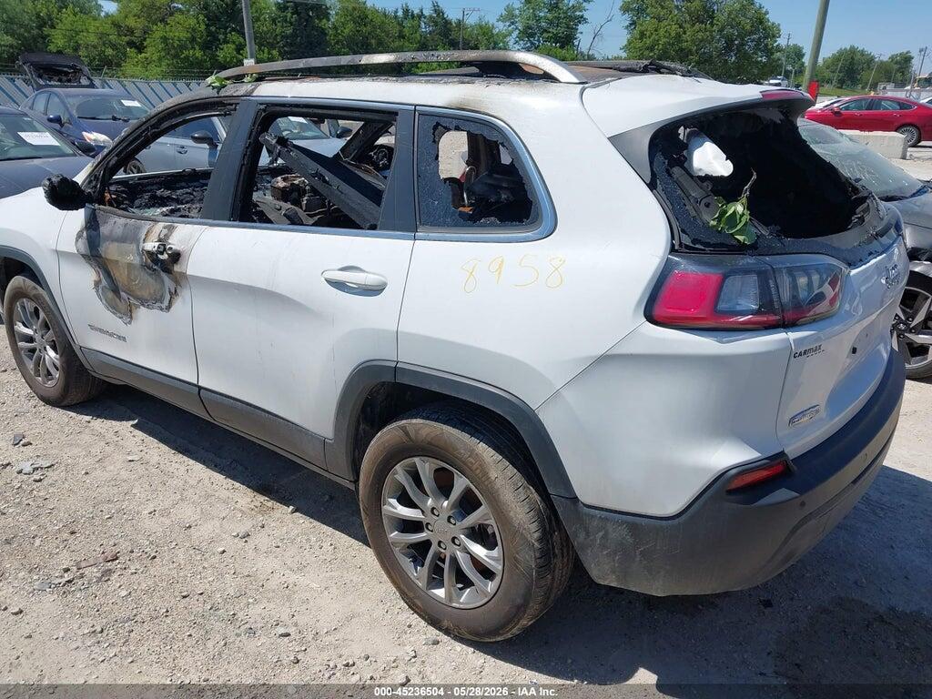 1C4PJMLBXKD486716 2019 JEEP CHEROKEE photo no. 3
