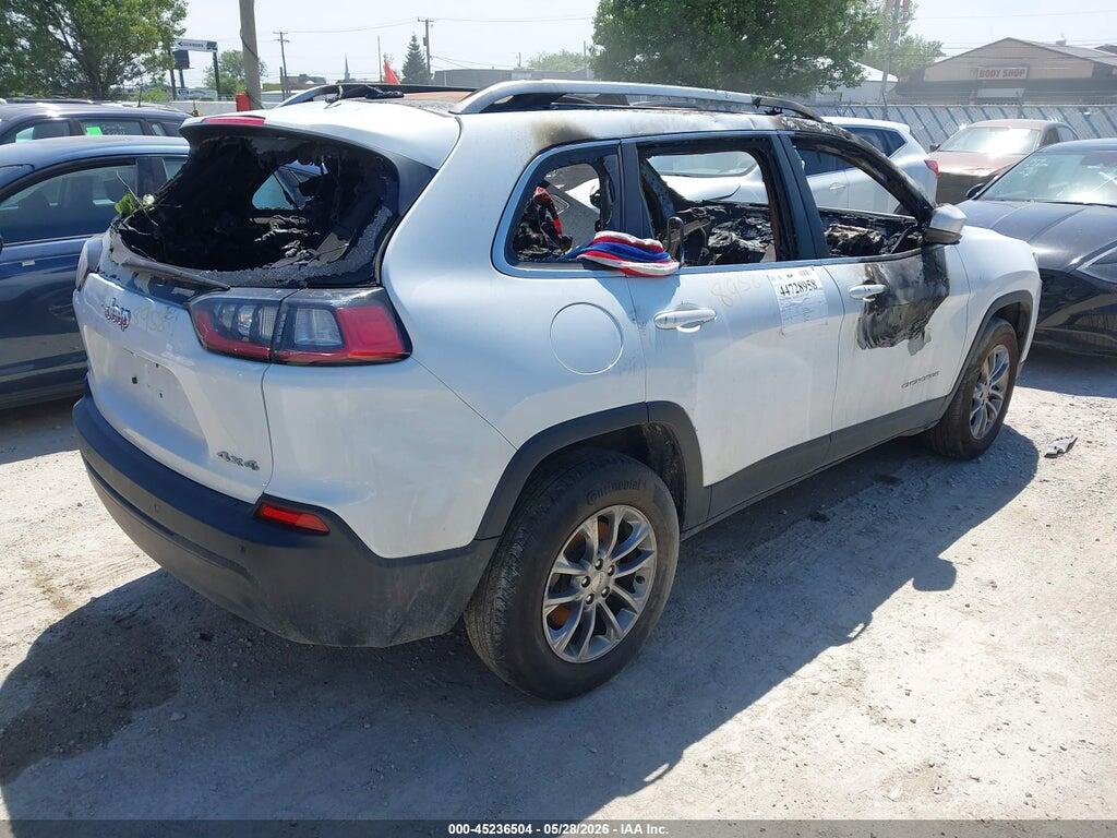 1C4PJMLBXKD486716 2019 JEEP CHEROKEE photo no. 4