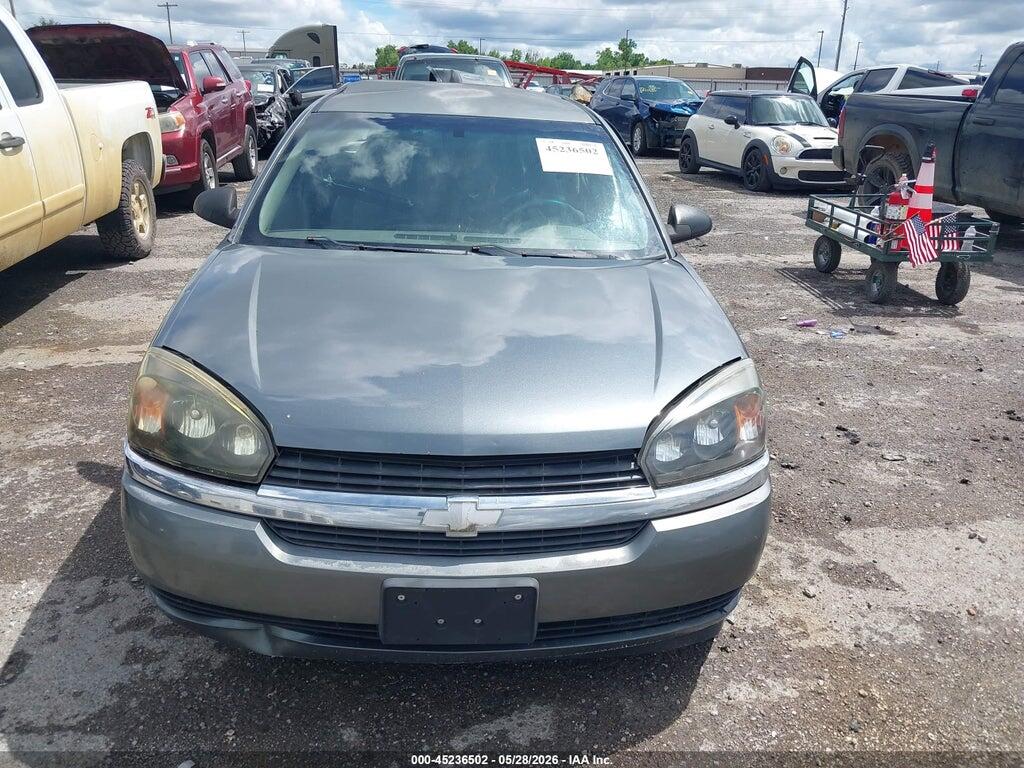 1G1ZT52864F115437 2004 CHEVROLET MALIBU photo no. 11