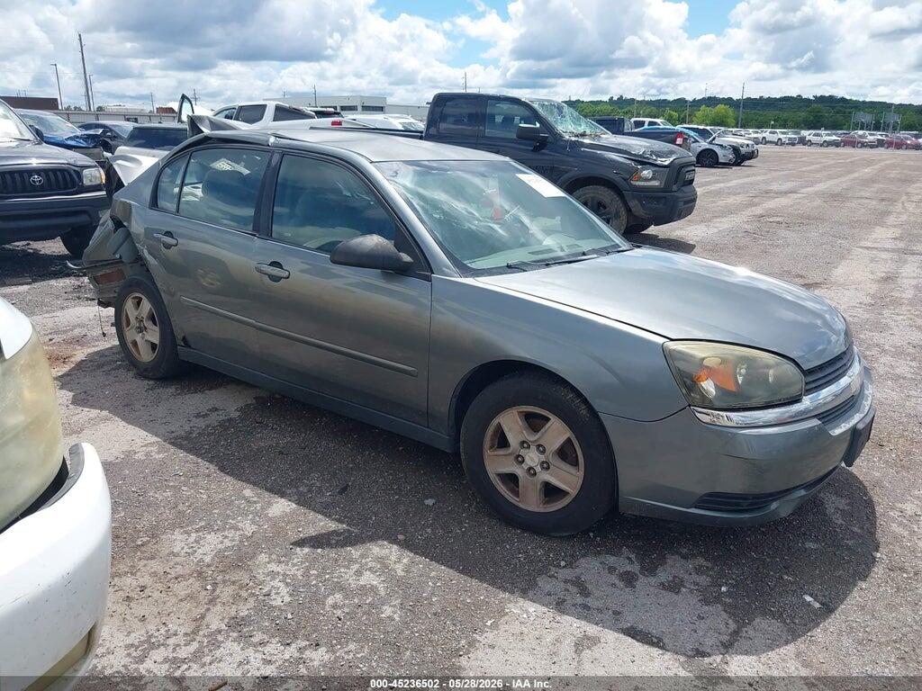 1G1ZT52864F115437 2004 CHEVROLET MALIBU photo no. 12