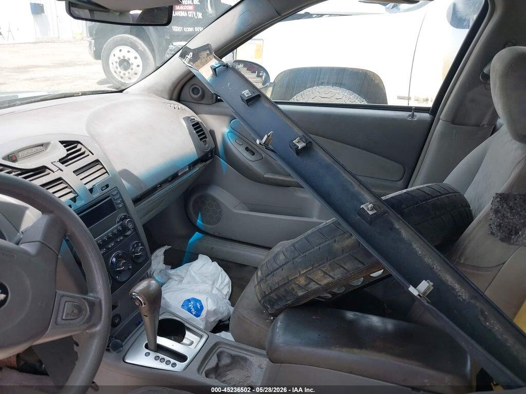 1G1ZT52864F115437 2004 CHEVROLET MALIBU photo no. 5