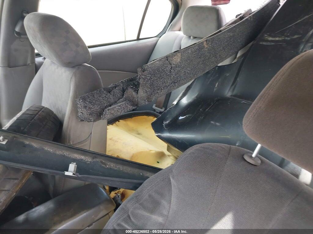 1G1ZT52864F115437 2004 CHEVROLET MALIBU photo no. 8