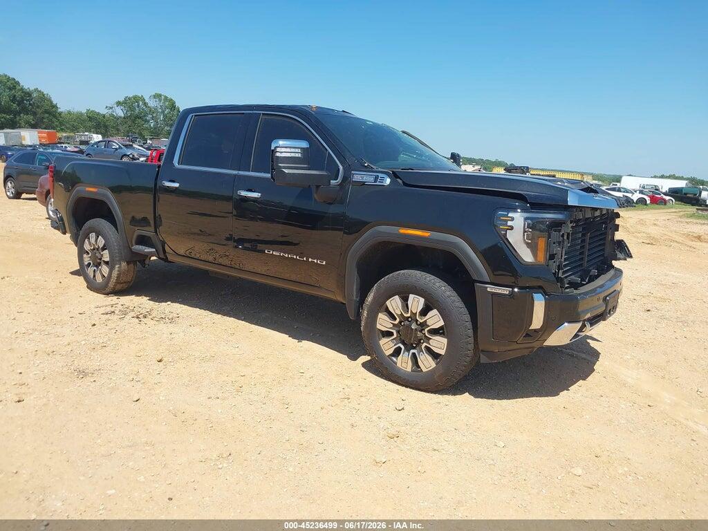 1GT49WE74RF458831 2024 GMC SIERRA 3500HD photo no. 1