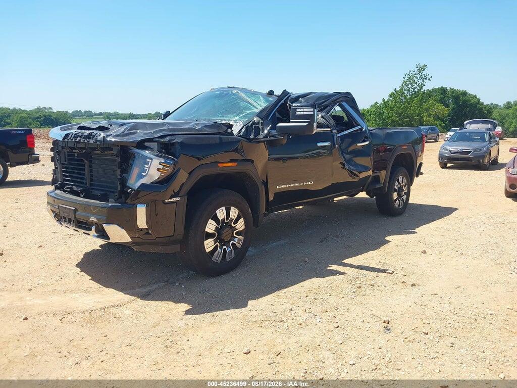 1GT49WE74RF458831 2024 GMC SIERRA 3500HD photo no. 2