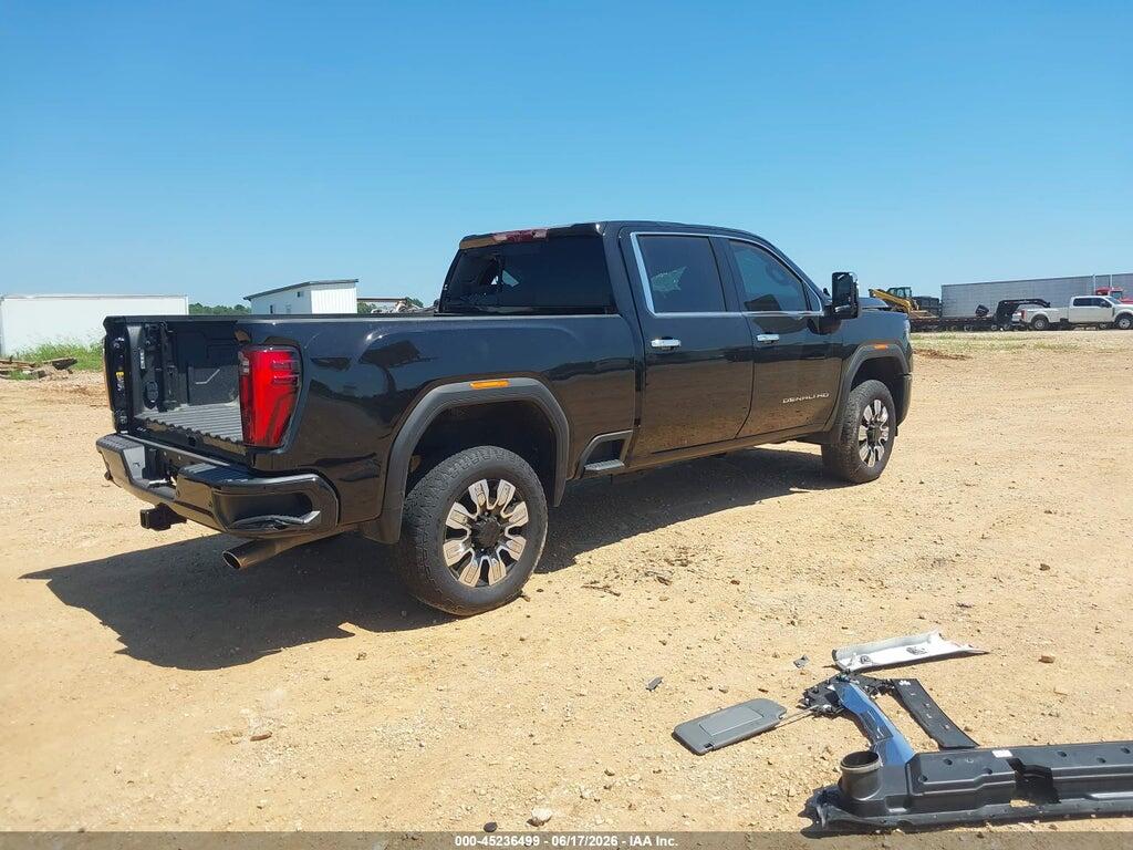 1GT49WE74RF458831 2024 GMC SIERRA 3500HD photo no. 4