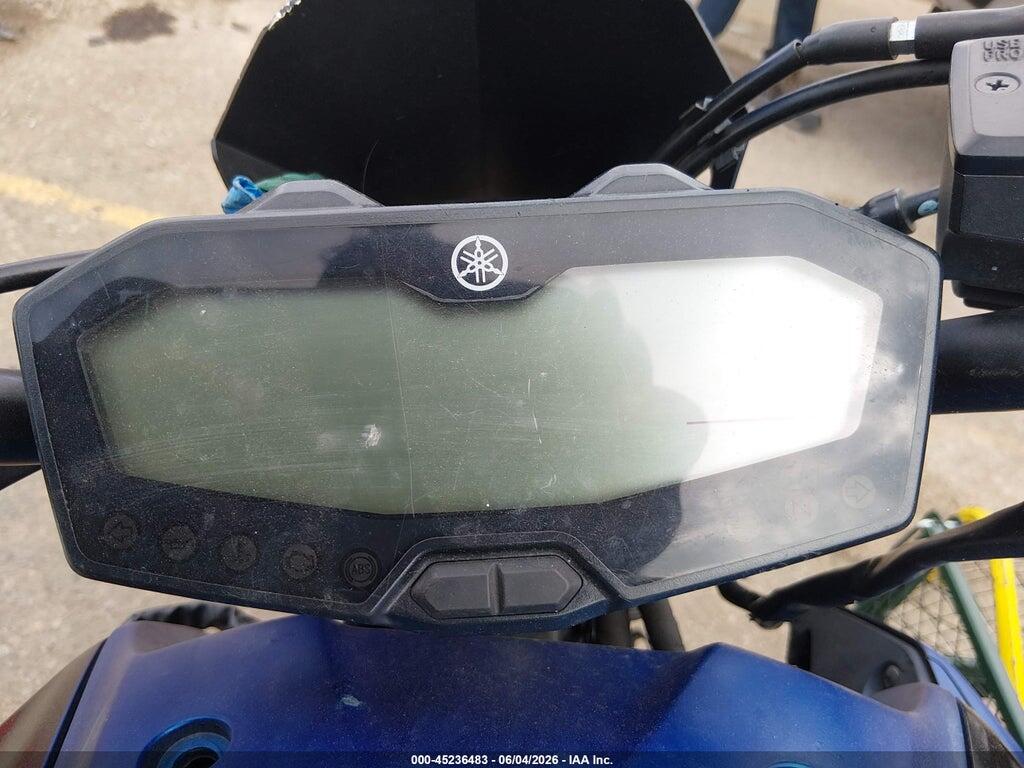 JYARM27E2LA007552 2020 YAMAHA MT07 photo no. 7