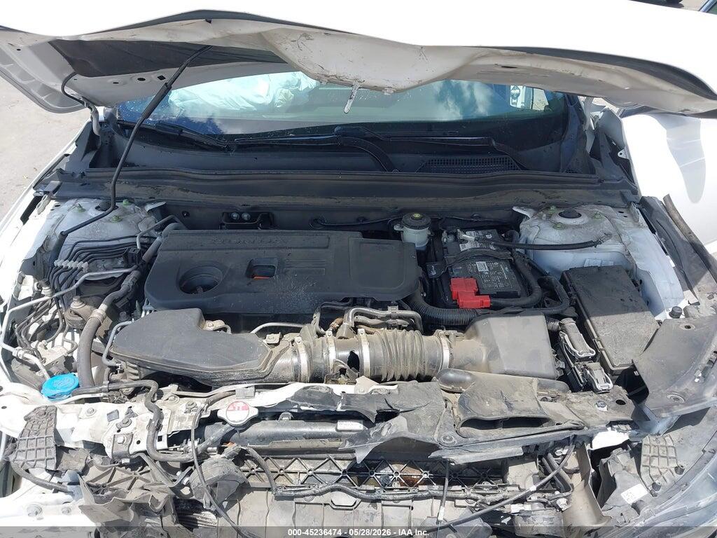 1HGCV2F39MA009891 2021 HONDA ACCORD photo no. 10