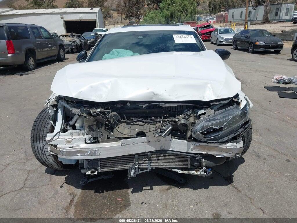 1HGCV2F39MA009891 2021 HONDA ACCORD photo no. 11