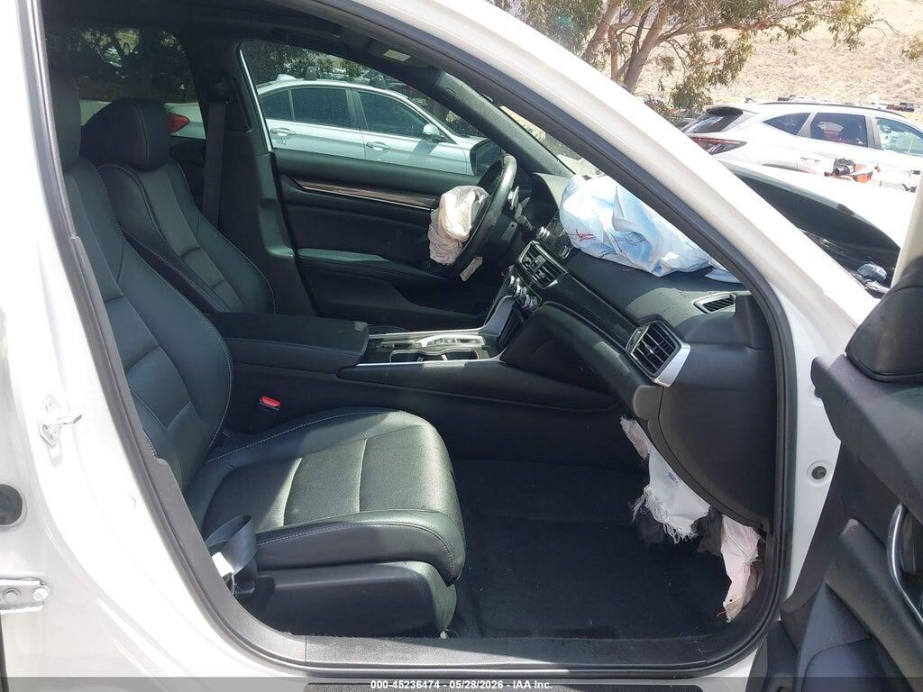 1HGCV2F39MA009891 2021 HONDA ACCORD photo no. 5