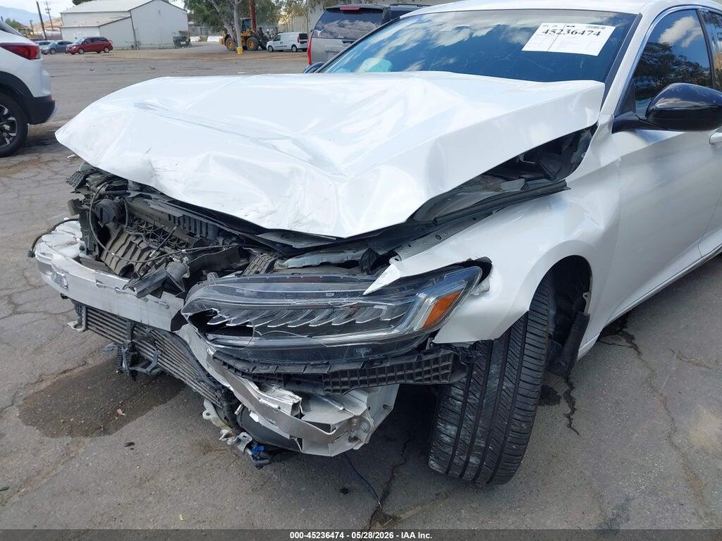 1HGCV2F39MA009891 2021 HONDA ACCORD photo no. 6