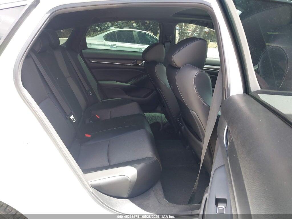 1HGCV2F39MA009891 2021 HONDA ACCORD photo no. 8