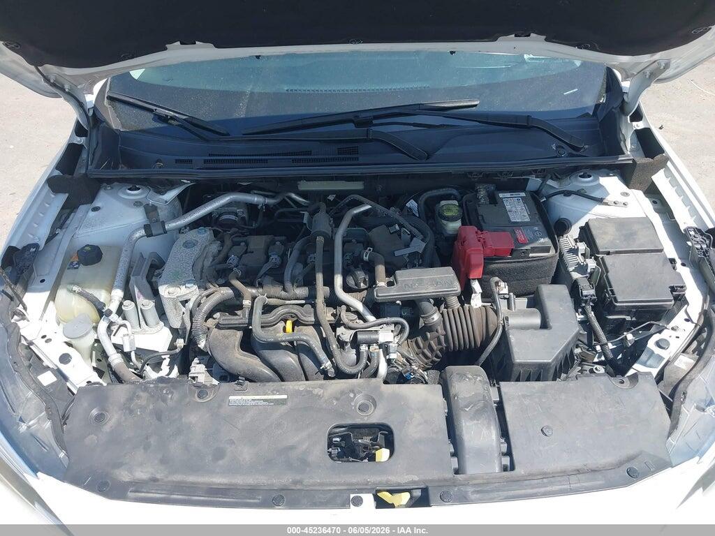 3N1AB8DV2MY258232 2021 NISSAN SENTRA photo no. 10