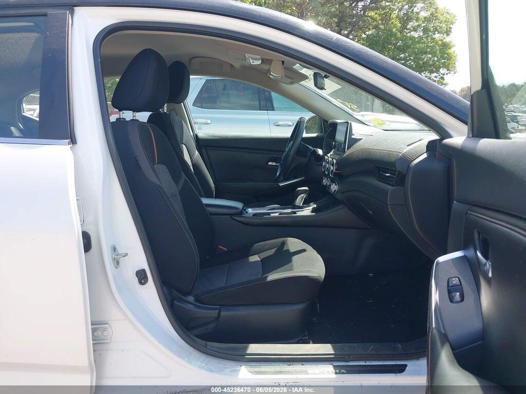 3N1AB8DV2MY258232 2021 NISSAN SENTRA photo no. 5