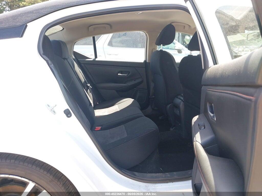 3N1AB8DV2MY258232 2021 NISSAN SENTRA photo no. 8