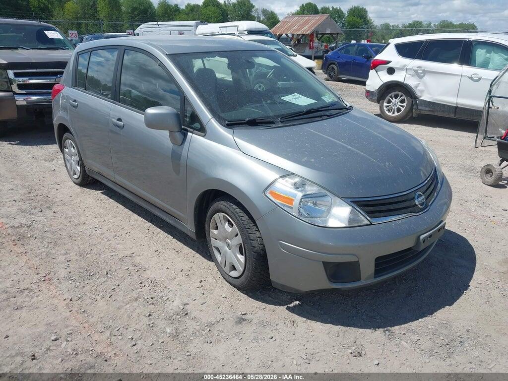 3N1BC1CPXCL371546 2012 NISSAN VERSA photo no. 1