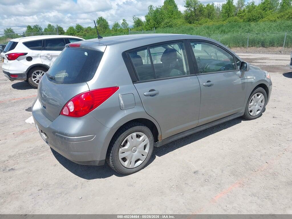3N1BC1CPXCL371546 2012 NISSAN VERSA photo no. 4