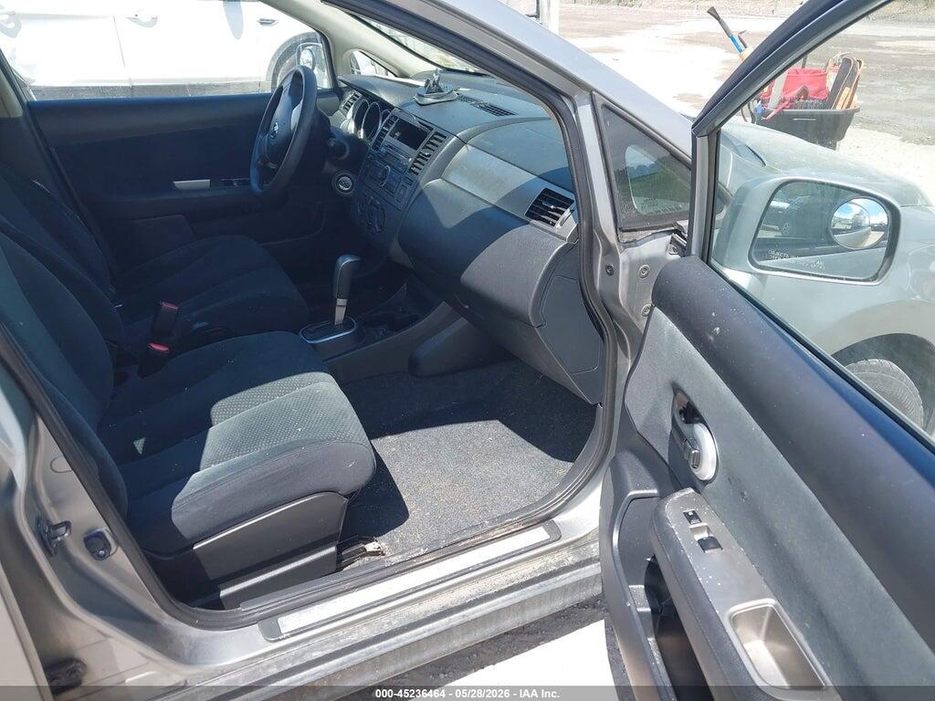 3N1BC1CPXCL371546 2012 NISSAN VERSA photo no. 5