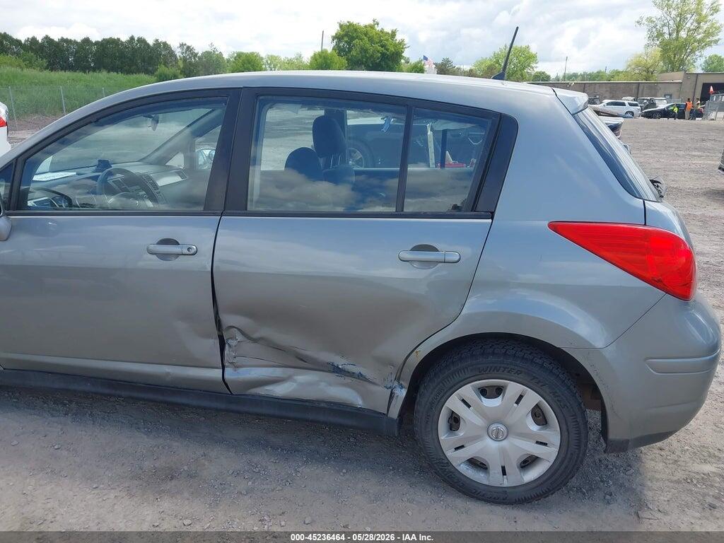 3N1BC1CPXCL371546 2012 NISSAN VERSA photo no. 6