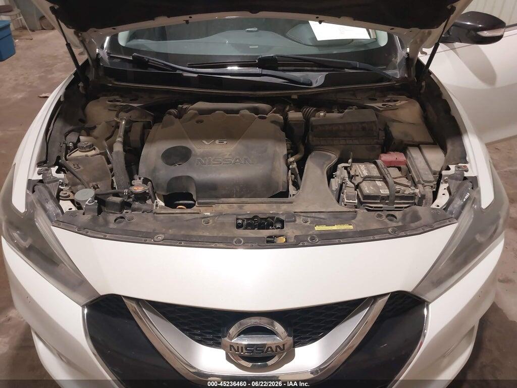1N4AA6AP4GC406197 2016 NISSAN MAXIMA photo no. 10