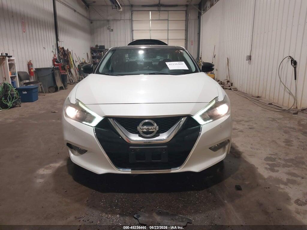 1N4AA6AP4GC406197 2016 NISSAN MAXIMA photo no. 12