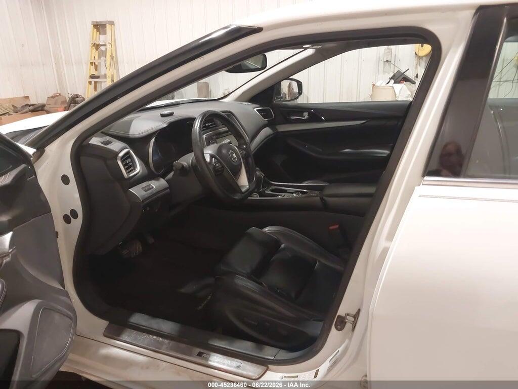 1N4AA6AP4GC406197 2016 NISSAN MAXIMA photo no. 5