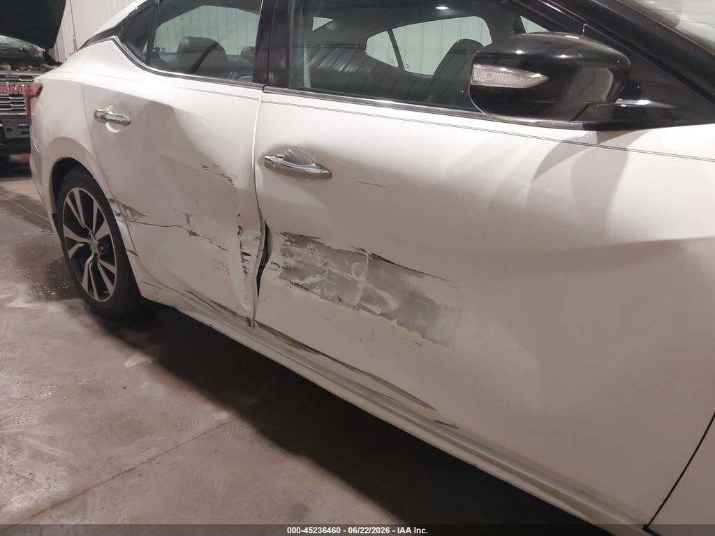 1N4AA6AP4GC406197 2016 NISSAN MAXIMA photo no. 6