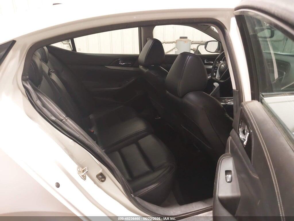 1N4AA6AP4GC406197 2016 NISSAN MAXIMA photo no. 8