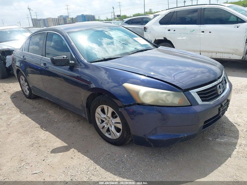 1HGCP2F43AA039449 2010 HONDA ACCORD photo no. 1