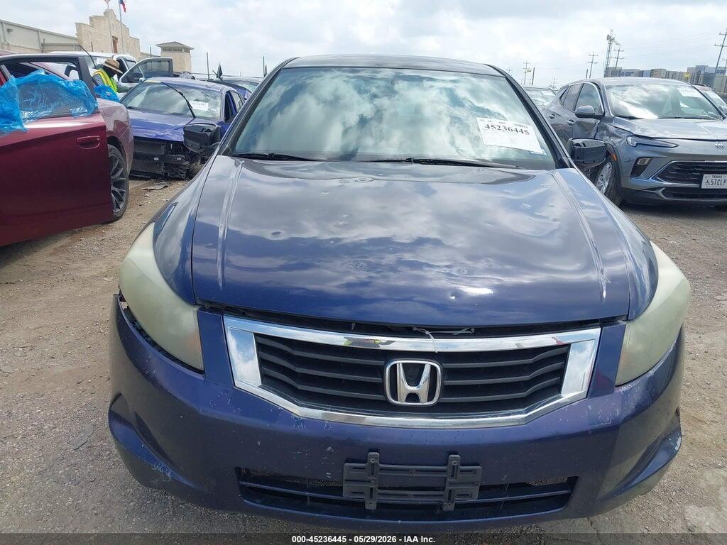 1HGCP2F43AA039449 2010 HONDA ACCORD photo no. 12