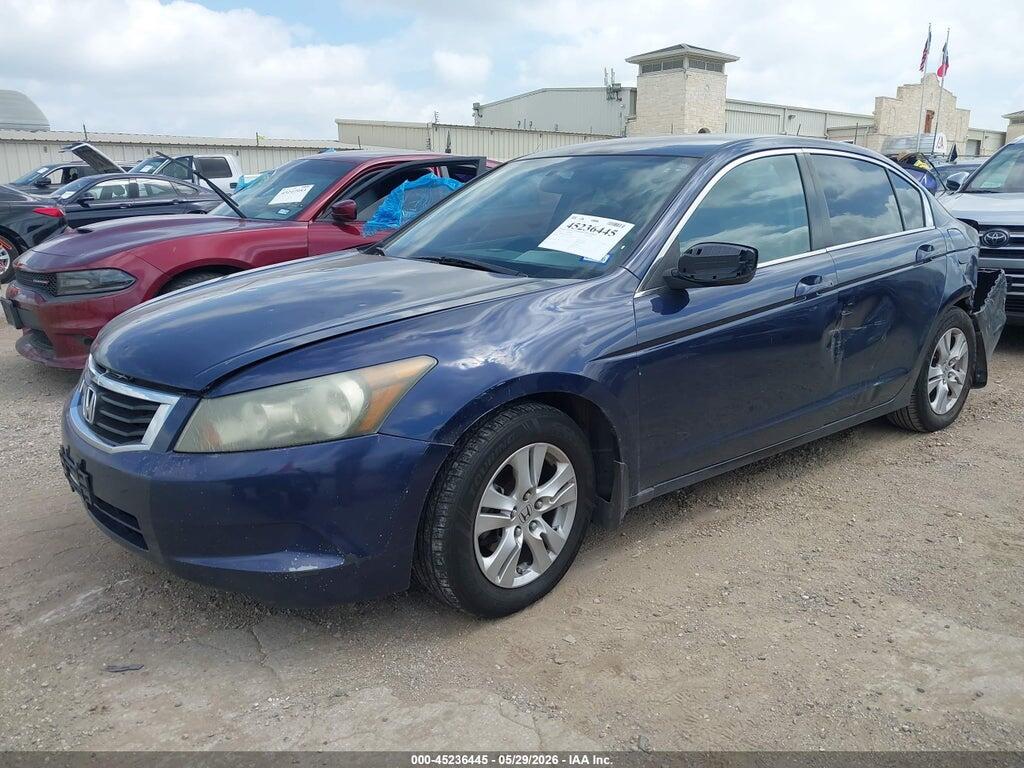 1HGCP2F43AA039449 2010 HONDA ACCORD photo no. 2