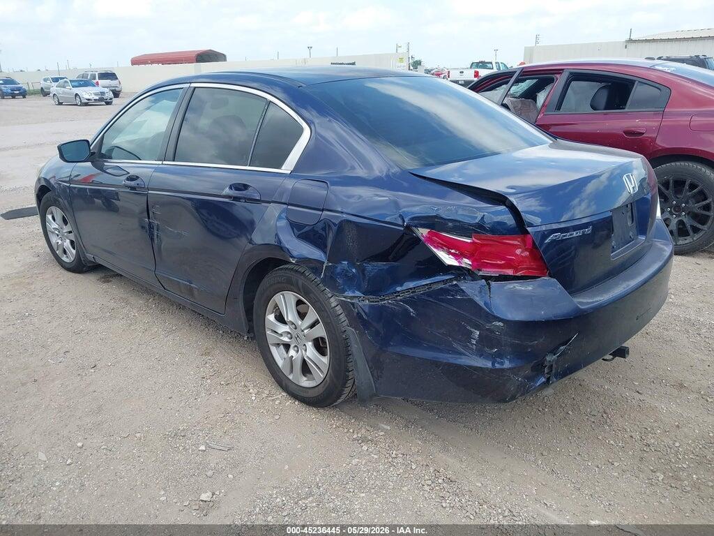 1HGCP2F43AA039449 2010 HONDA ACCORD photo no. 3