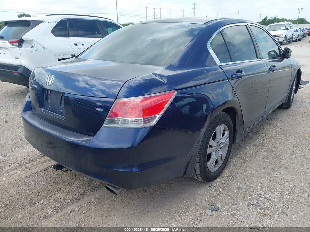 1HGCP2F43AA039449 2010 HONDA ACCORD photo no. 4