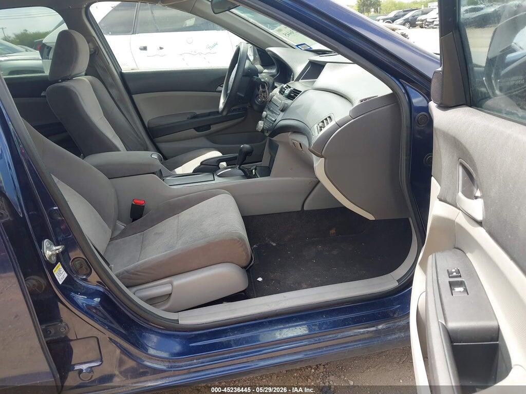 1HGCP2F43AA039449 2010 HONDA ACCORD photo no. 5