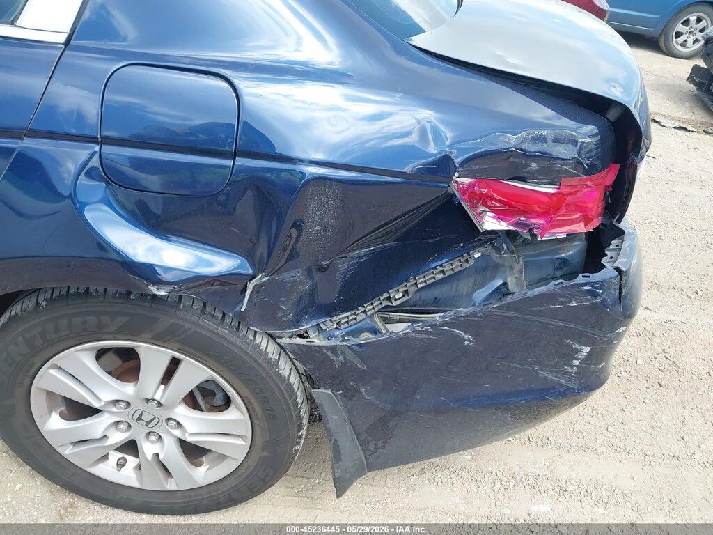 1HGCP2F43AA039449 2010 HONDA ACCORD photo no. 6