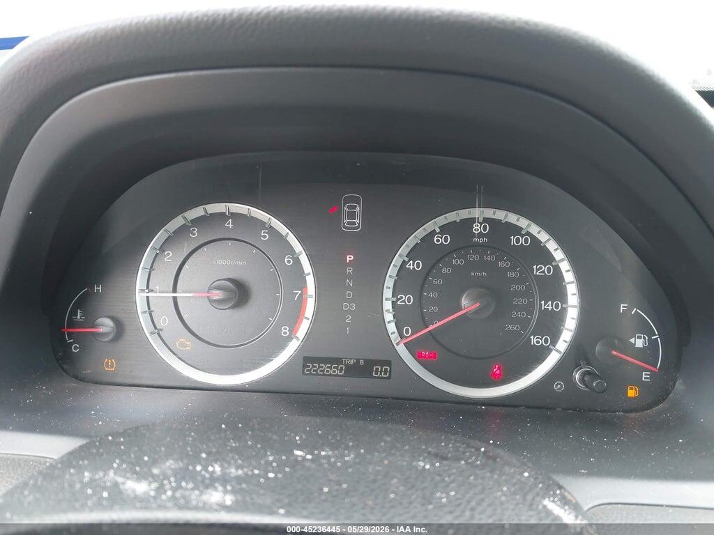1HGCP2F43AA039449 2010 HONDA ACCORD photo no. 7