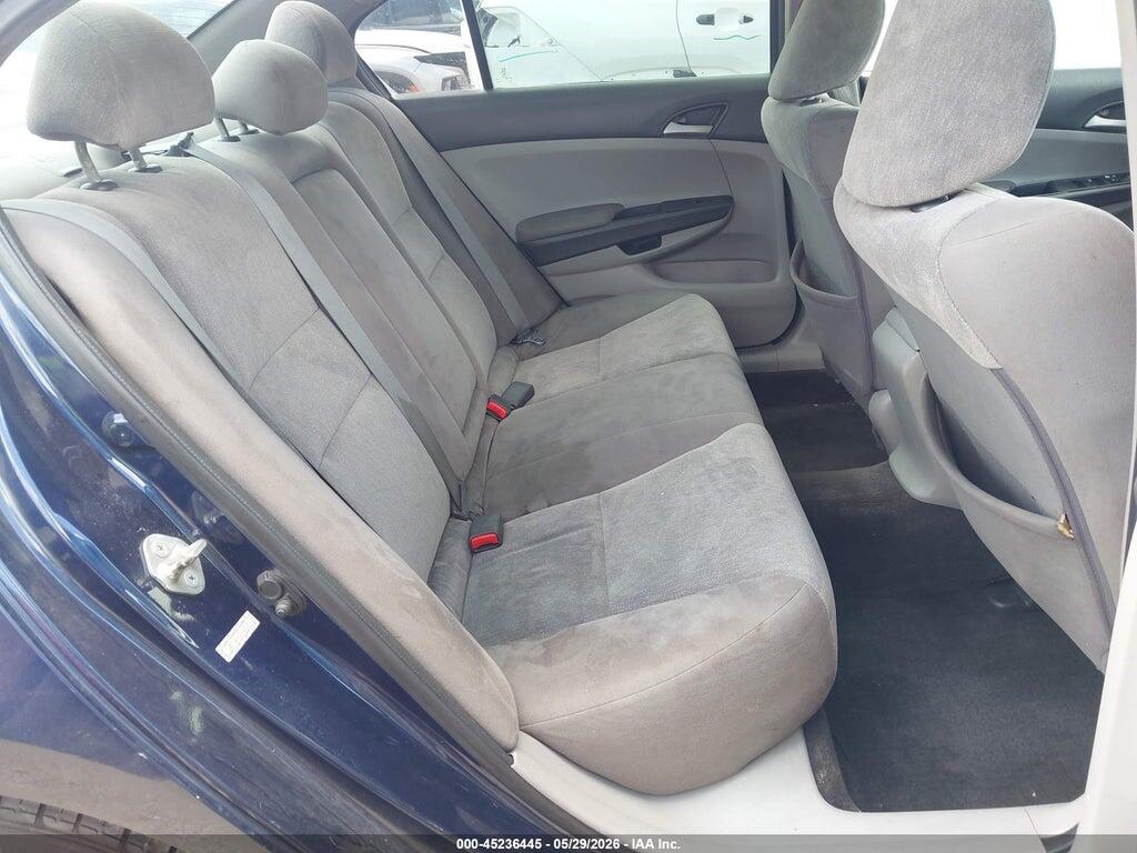 1HGCP2F43AA039449 2010 HONDA ACCORD photo no. 8
