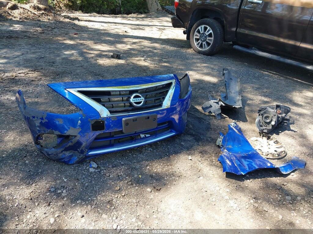 3N1CN7AP2GL866088 2016 NISSAN VERSA photo no. 12