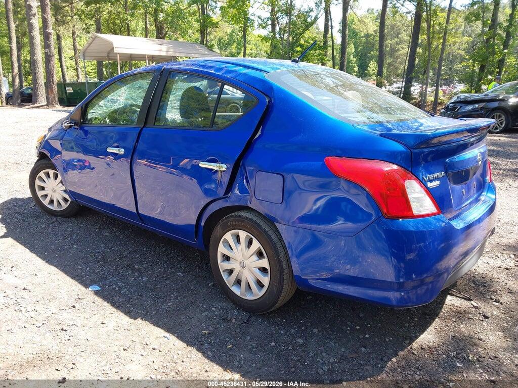 3N1CN7AP2GL866088 2016 NISSAN VERSA photo no. 3