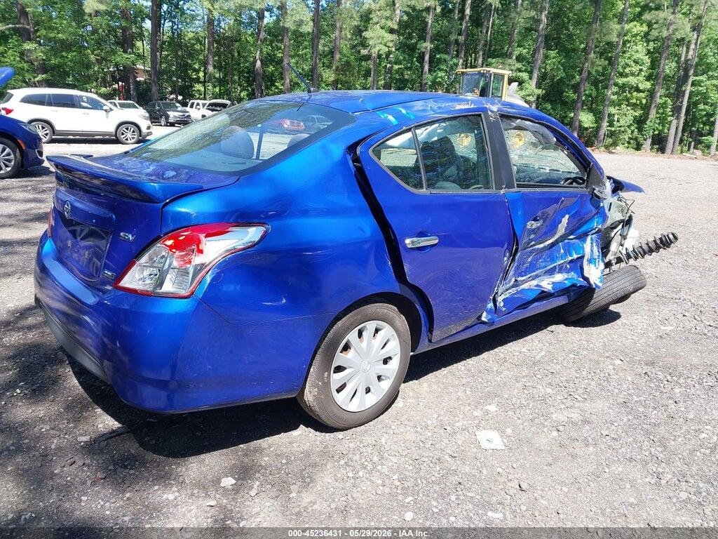 3N1CN7AP2GL866088 2016 NISSAN VERSA photo no. 4