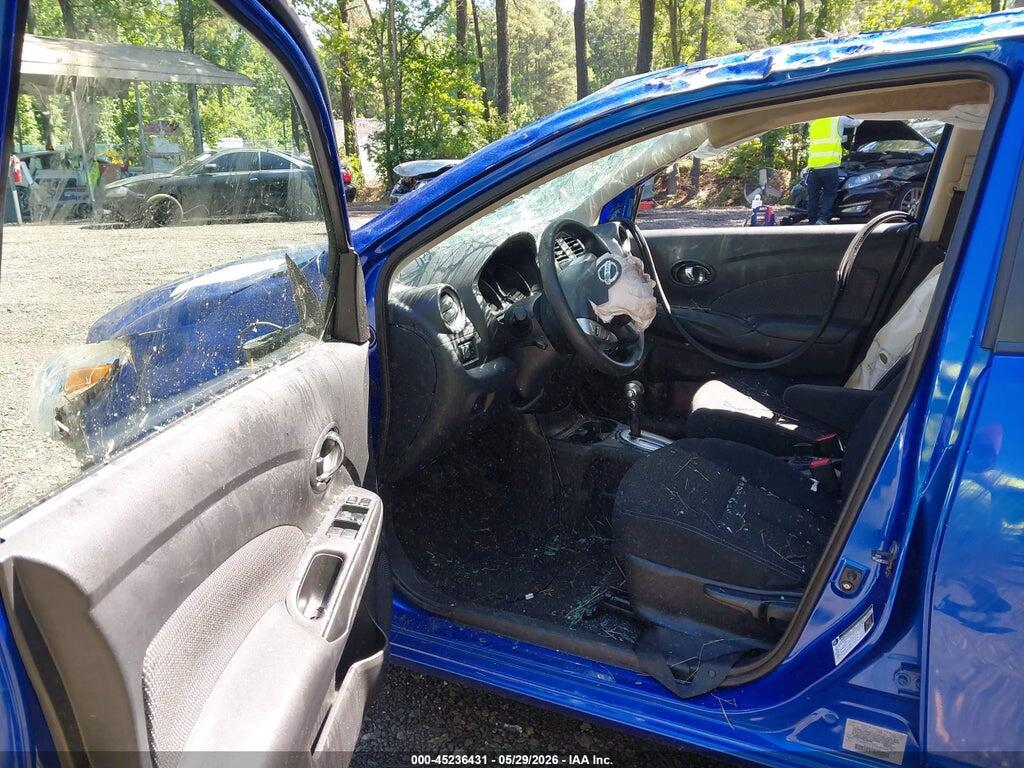 3N1CN7AP2GL866088 2016 NISSAN VERSA photo no. 5